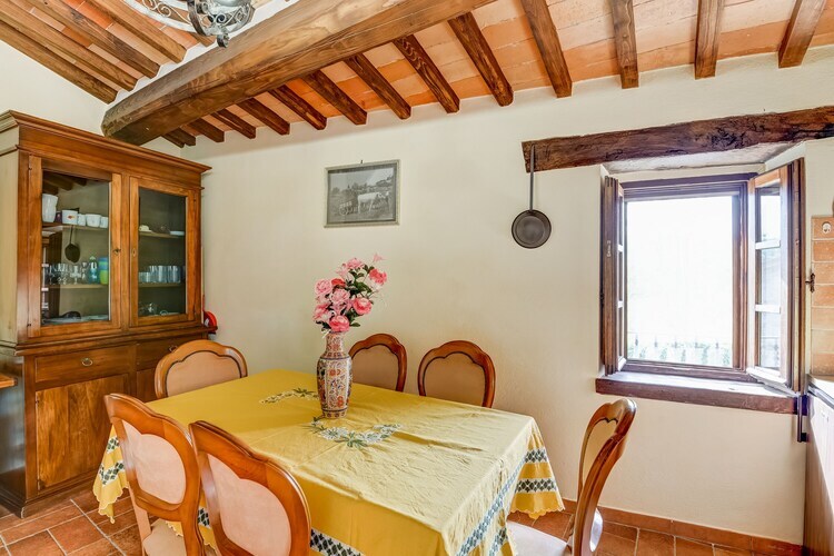 Villa Sorgence à Radicofani : piscine et 4 chambres - Photo 17