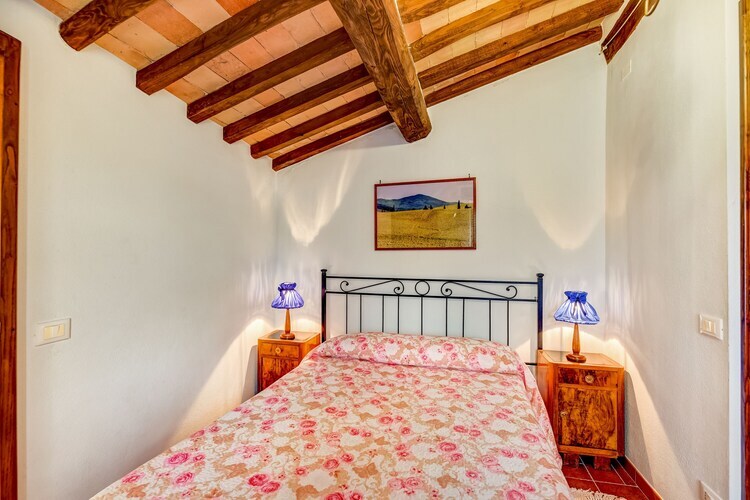 Villa Sorgence à Radicofani : piscine et 4 chambres - Photo 20