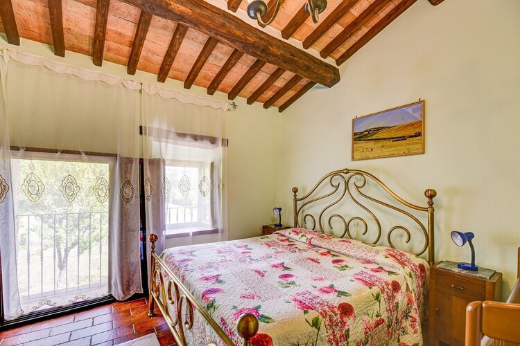 Villa Sorgence à Radicofani : piscine et 4 chambres - Photo 23