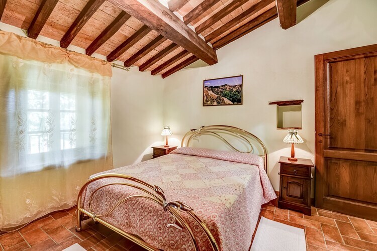 Villa Sorgence à Radicofani : piscine et 4 chambres - Photo 24