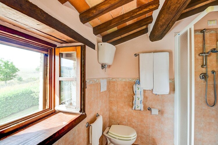 Villa Sorgence à Radicofani : piscine et 4 chambres - Photo 27
