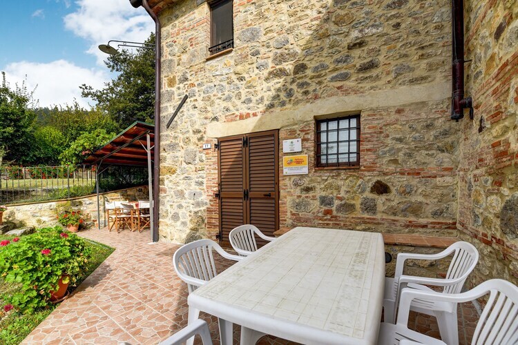 Villa Sorgence à Radicofani : piscine et 4 chambres - Photo 31