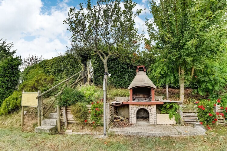 Villa Sorgence à Radicofani : piscine et 4 chambres - Photo 35
