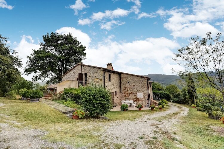 Villa Sorgence à Radicofani : piscine et 4 chambres - Photo 39