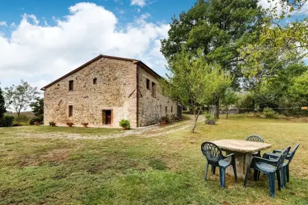 Villa Sorgence à Radicofani : piscine et 4 chambres : photo 7