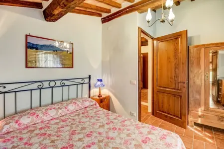 Villa Sorgence à Radicofani : piscine et 4 chambres : photo 21
