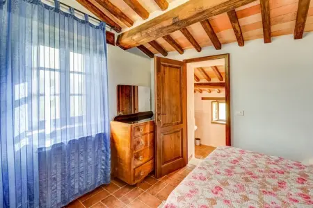 Villa Sorgence à Radicofani : piscine et 4 chambres : photo 22
