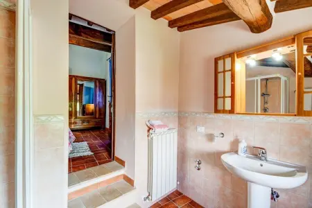 Villa Sorgence à Radicofani : piscine et 4 chambres : photo 26