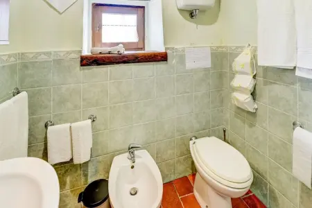 Villa Sorgence à Radicofani : piscine et 4 chambres : photo 28