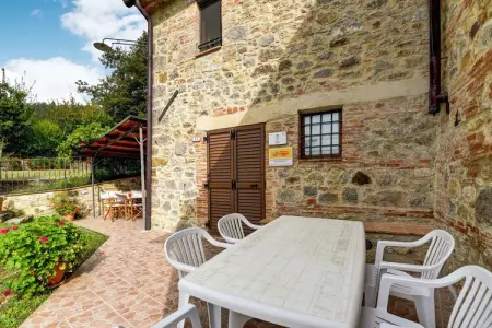 Villa Sorgence à Radicofani : piscine et 4 chambres : photo 31