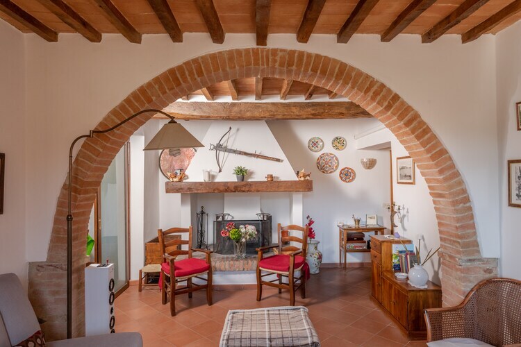 Casa del Re - Maison 11 pers., piscine privée à Piazze - Photo 9