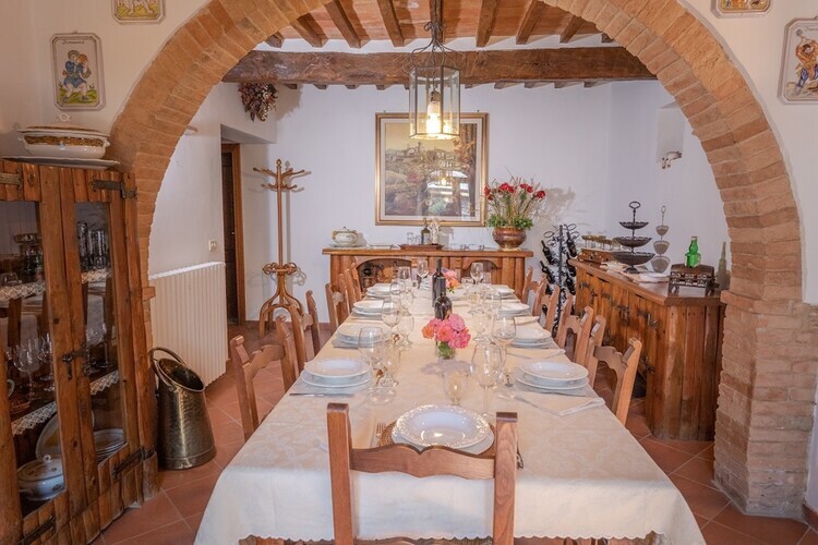 Casa del Re - Maison 11 pers., piscine privée à Piazze - Photo 10