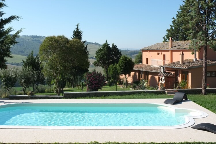 Sei Orcia – Maison 6 pers. avec piscine en Toscane - Photo 2