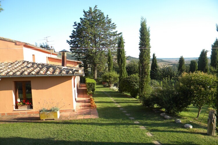 Sei Orcia – Maison 6 pers. avec piscine en Toscane - Photo 9
