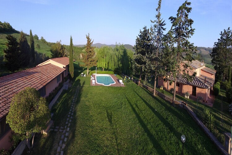Sei Orcia – Maison 6 pers. avec piscine en Toscane - Photo 11