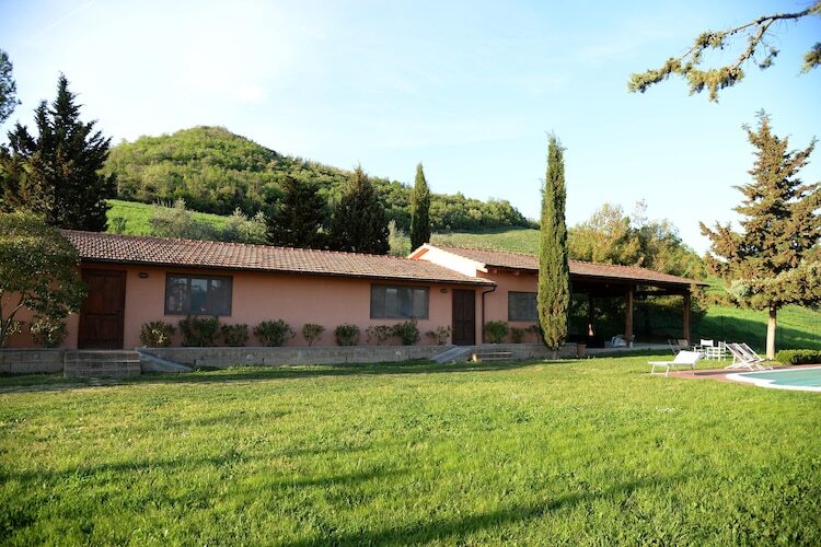 Sei Orcia – Maison 6 pers. avec piscine en Toscane - Photo 13
