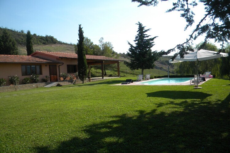 Sei Orcia – Maison 6 pers. avec piscine en Toscane - Photo 16