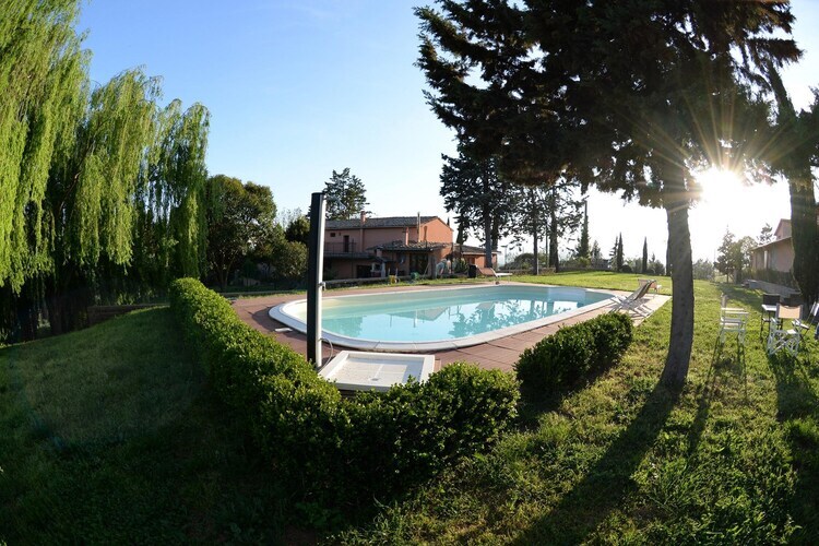 Sei Orcia – Maison 6 pers. avec piscine en Toscane - Photo 17