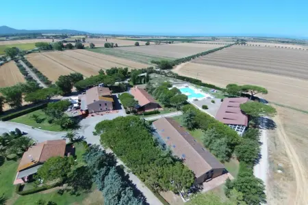 Livia, Jolie maison de vacances avec plage à proximité à Grosseto - Photo 2