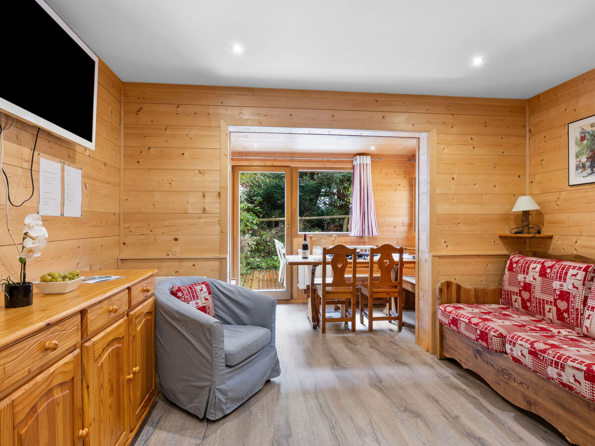 Le Petit Savoyard, chalet 3 pièces à Châtel - Photo 3