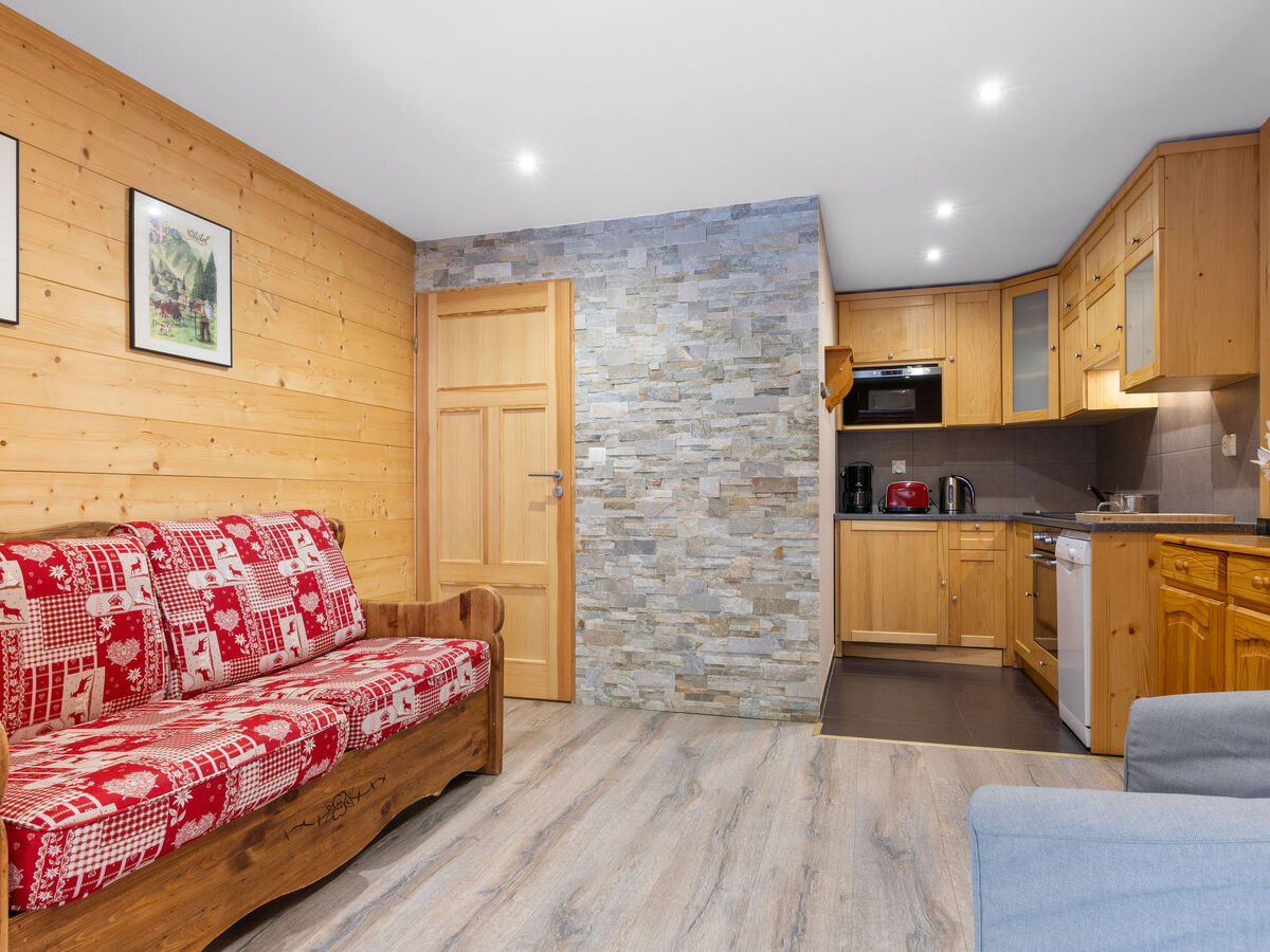 Le Petit Savoyard, chalet 3 pièces à Châtel - Photo 8