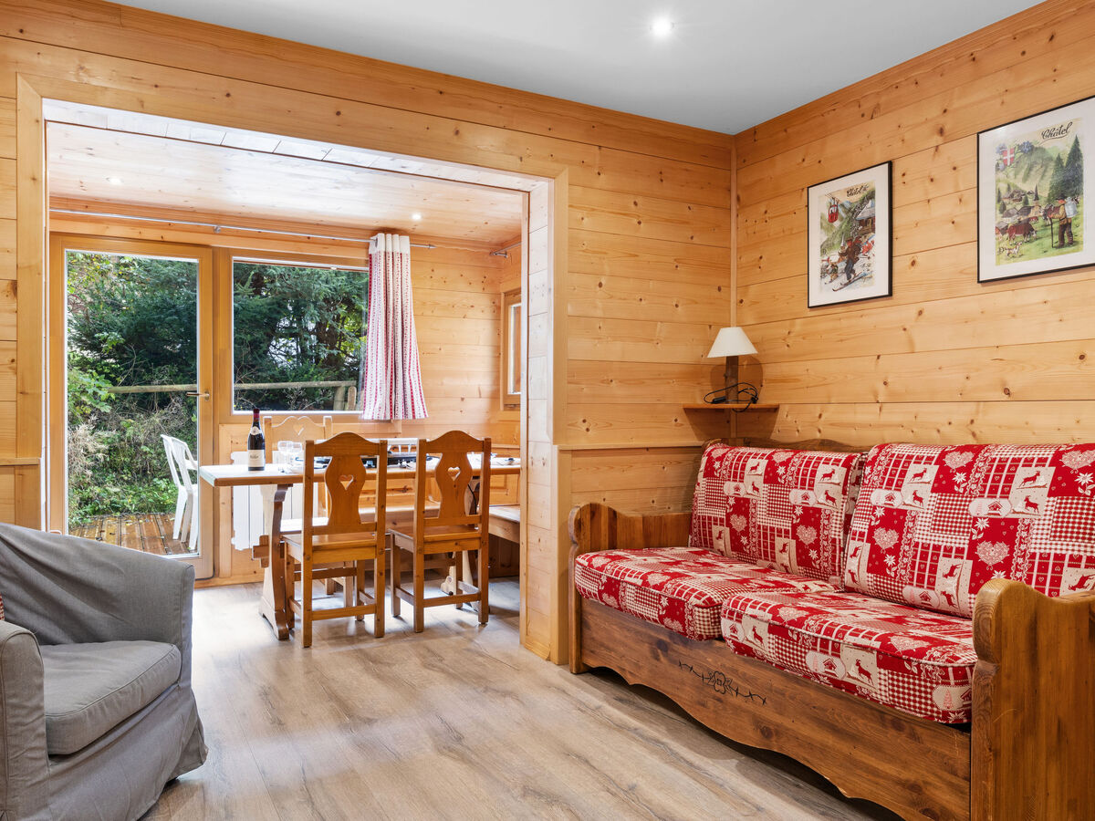 Le Petit Savoyard, chalet 3 pièces à Châtel - Photo 9