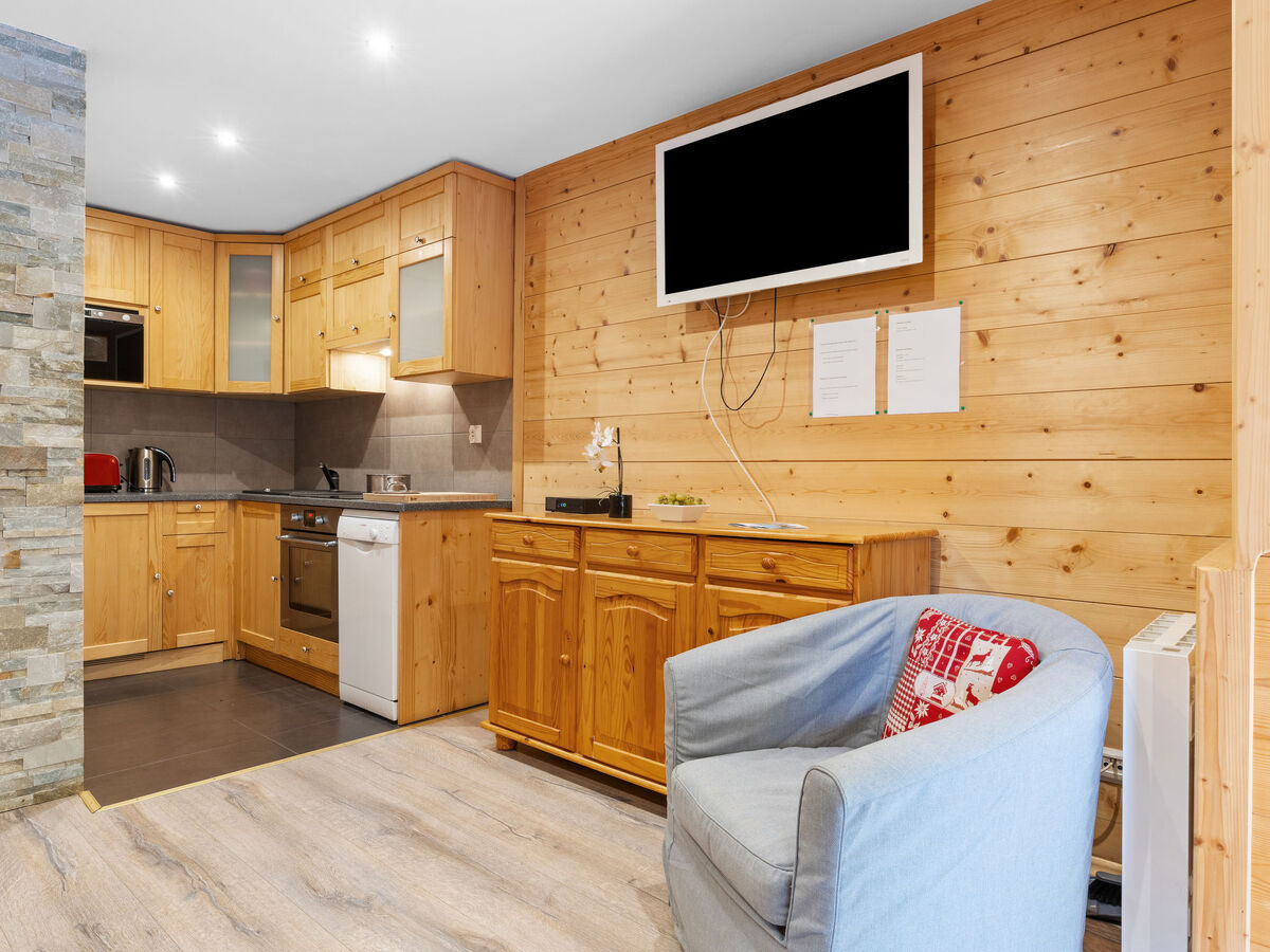 Le Petit Savoyard, chalet 3 pièces à Châtel - Photo 11