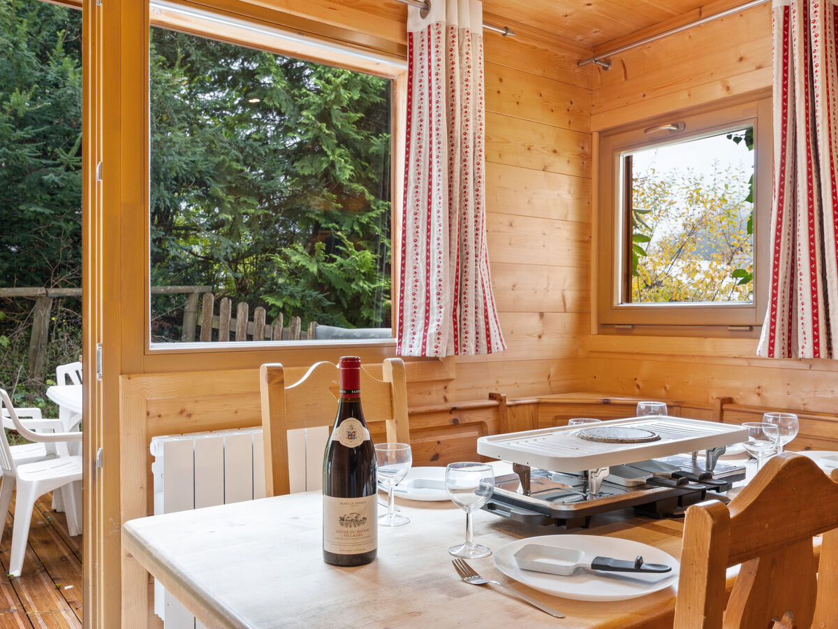 Le Petit Savoyard, chalet 3 pièces à Châtel - Photo 13