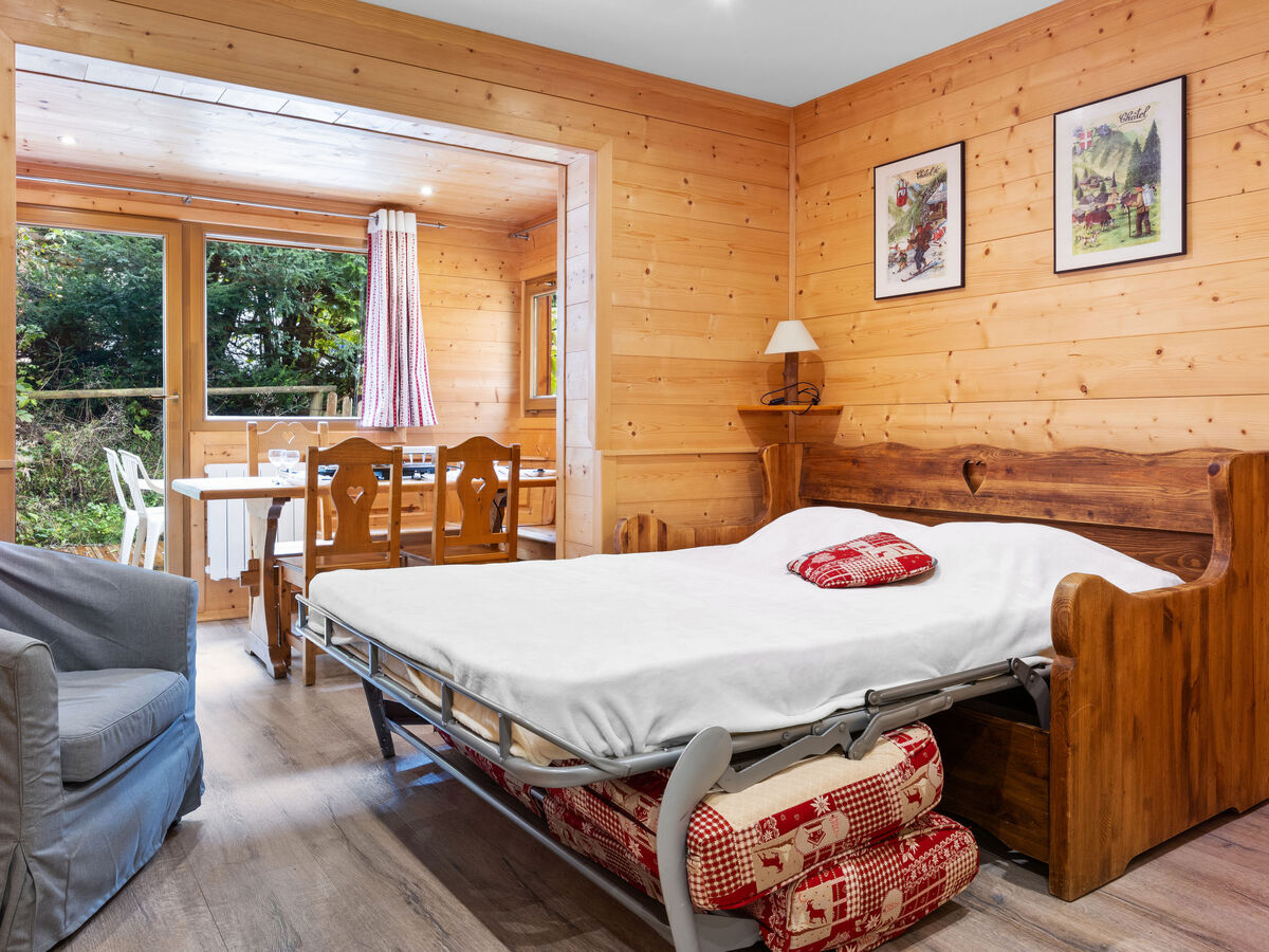 Le Petit Savoyard, chalet 3 pièces à Châtel - Photo 14