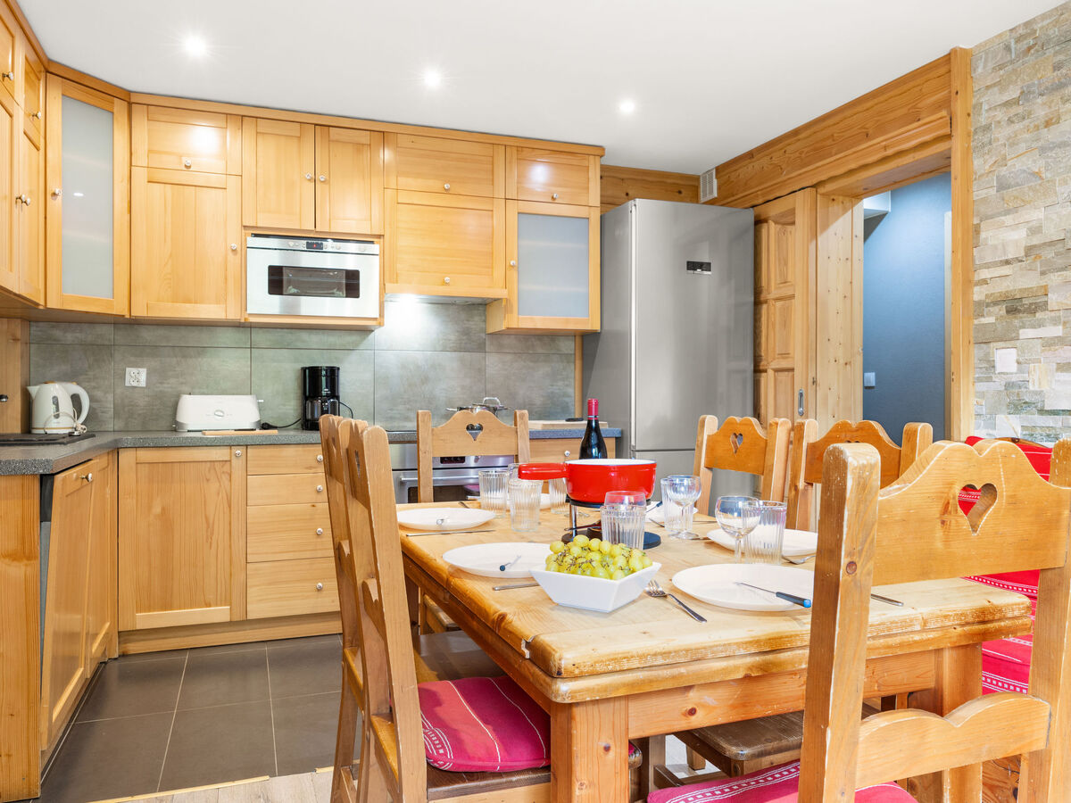 Le Petit Savoyard, chalet 4 chambres à Châtel - Photo 3