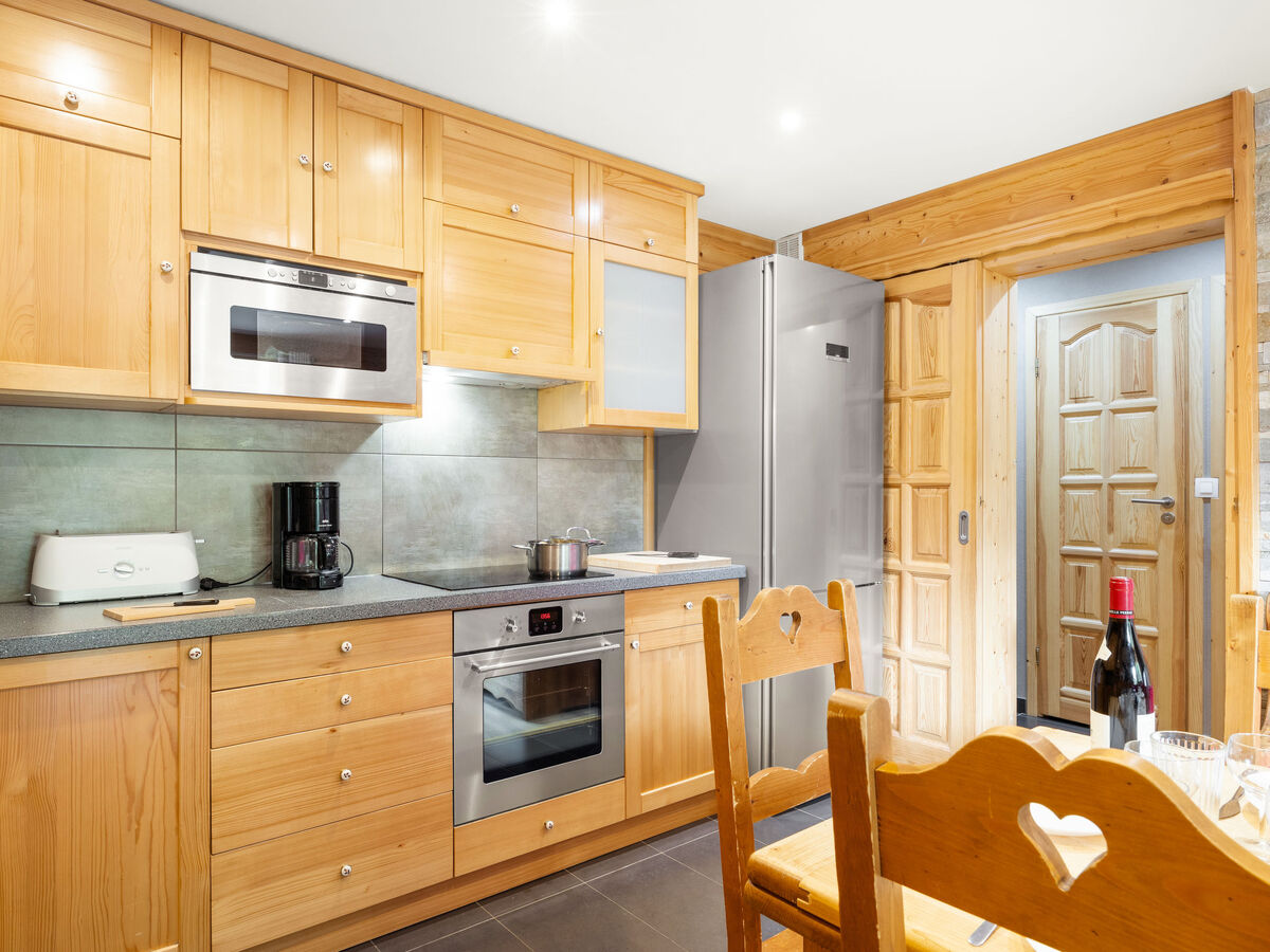Le Petit Savoyard, chalet 4 chambres à Châtel - Photo 4