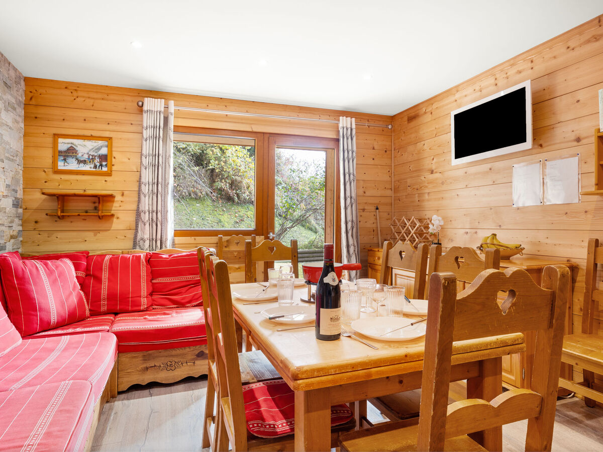 Le Petit Savoyard, chalet 4 chambres à Châtel - Photo 7