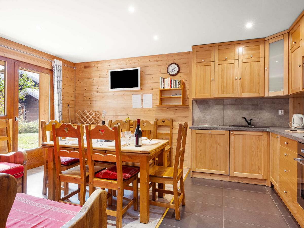 Le Petit Savoyard, chalet 4 chambres à Châtel - Photo 8