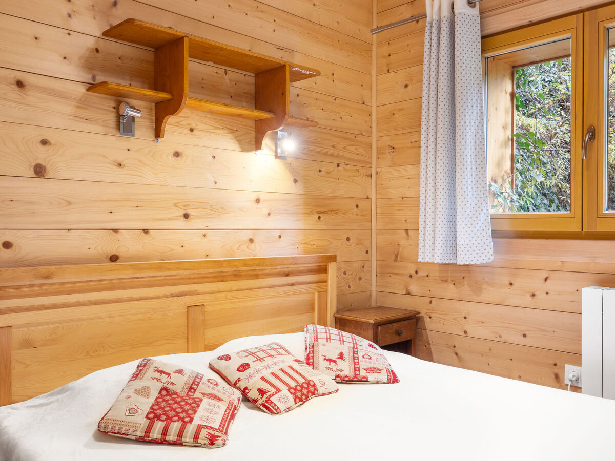 Le Petit Savoyard, chalet 4 chambres à Châtel - Photo 13