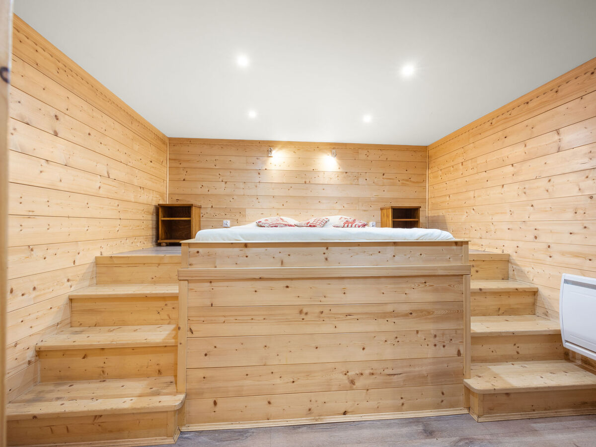 Le Petit Savoyard, chalet 4 chambres à Châtel - Photo 14