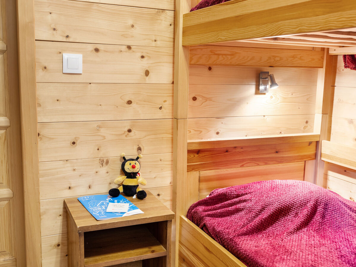 Le Petit Savoyard, chalet 4 chambres à Châtel - Photo 18