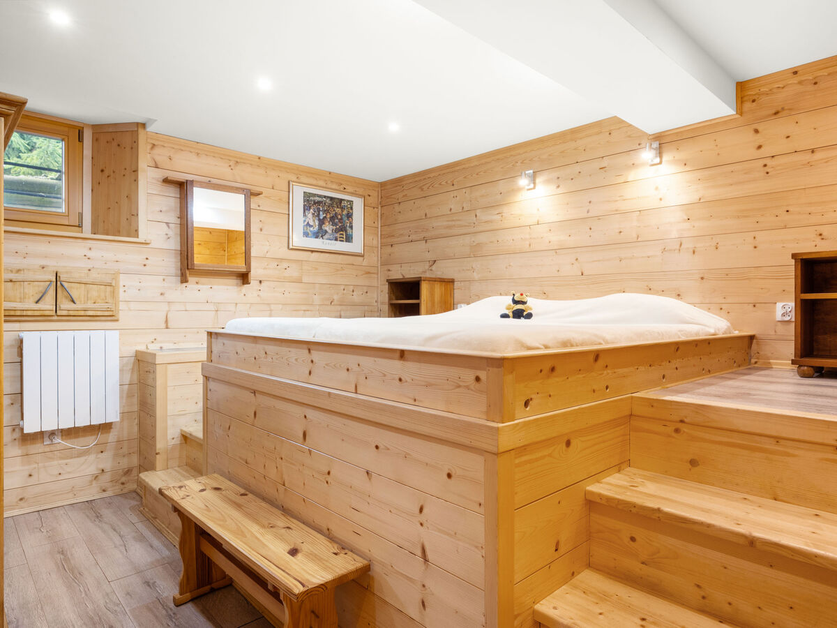 Le Petit Savoyard, chalet 4 chambres à Châtel - Photo 19