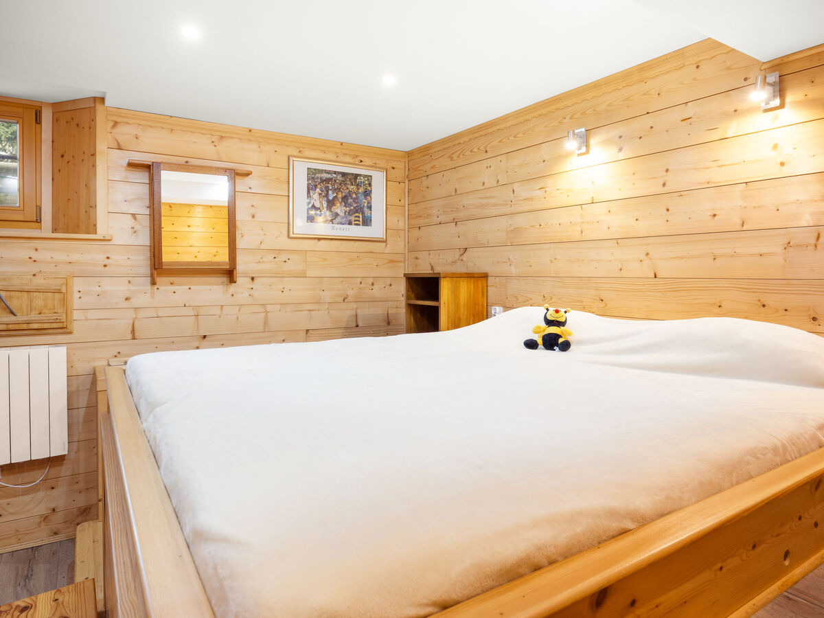 Le Petit Savoyard, chalet 4 chambres à Châtel - Photo 20