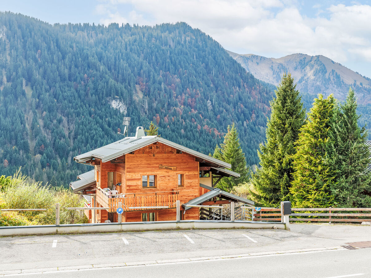 Le Petit Savoyard, chalet 4 chambres à Châtel - Photo 25