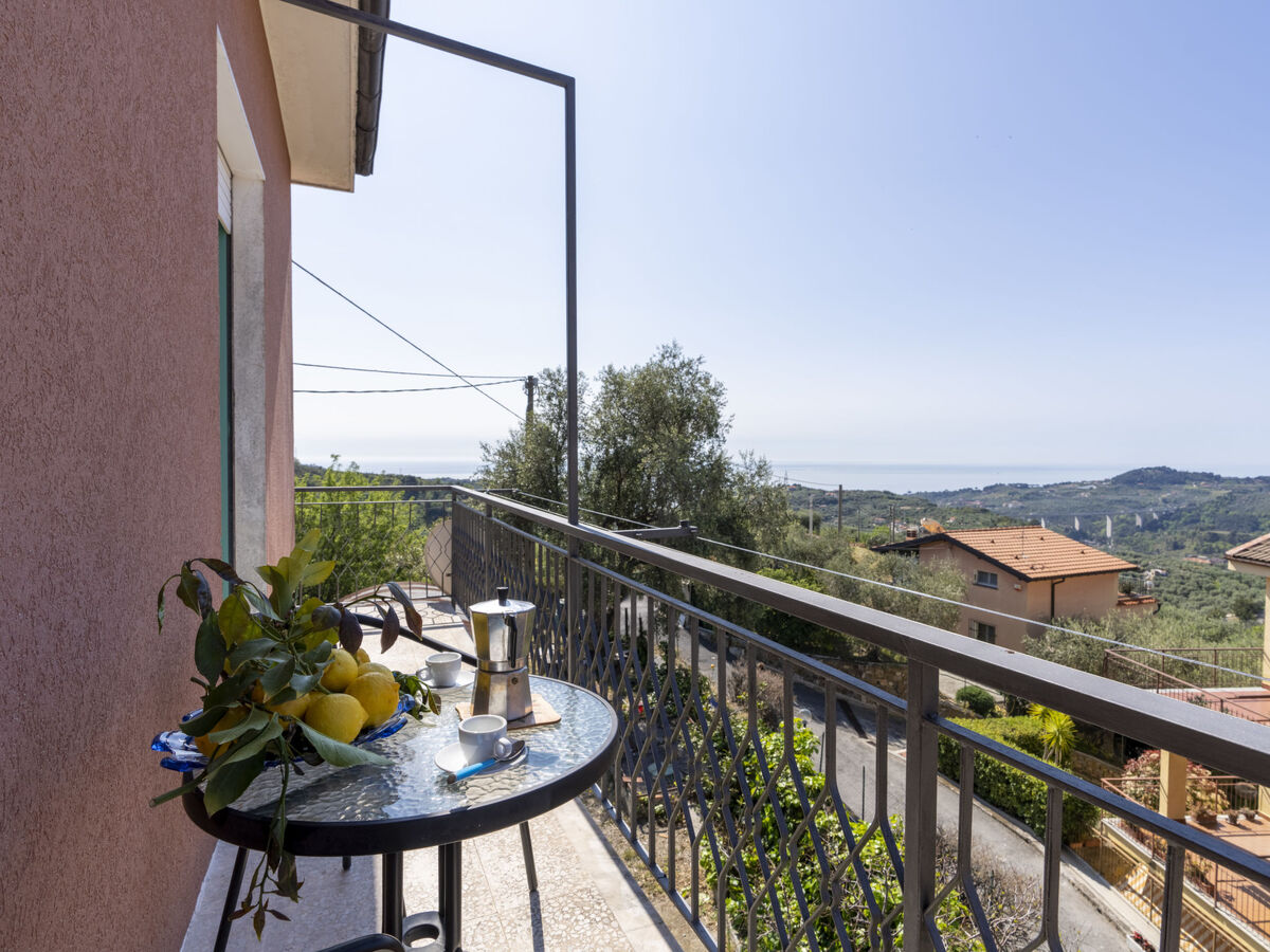 Carleadri – Appartement 90 m² vue mer, Civezza - Photo 1