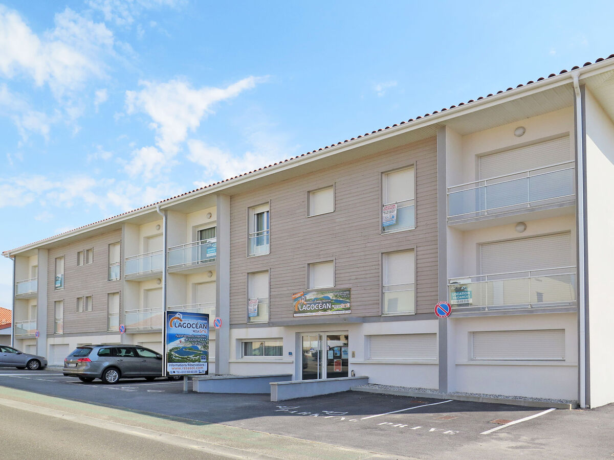 Appartement Lagocéan T3 à 300 m de la mer - Photo 1