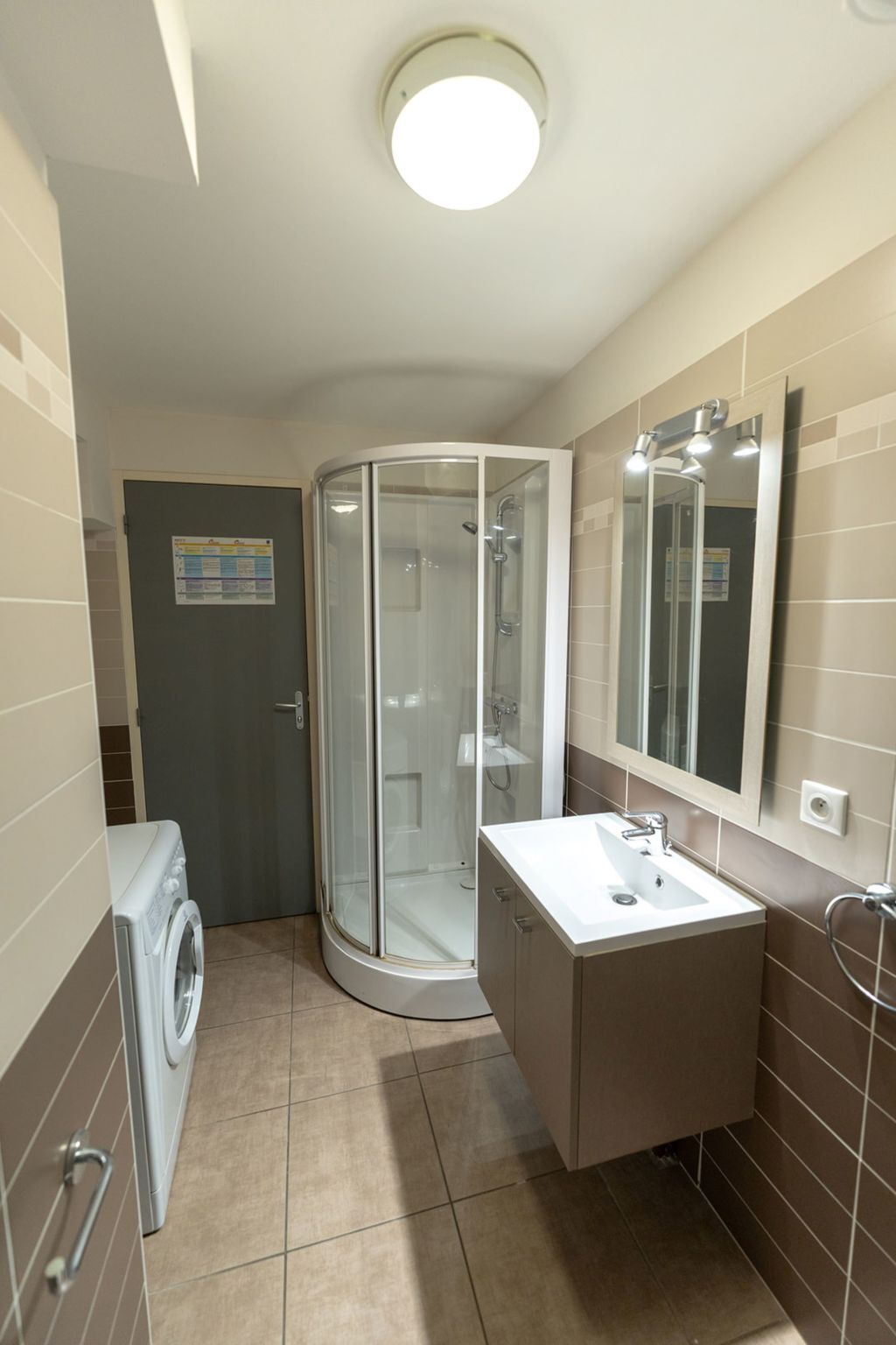 Appartement Lagocéan T3 à 300 m de la mer - Photo 7
