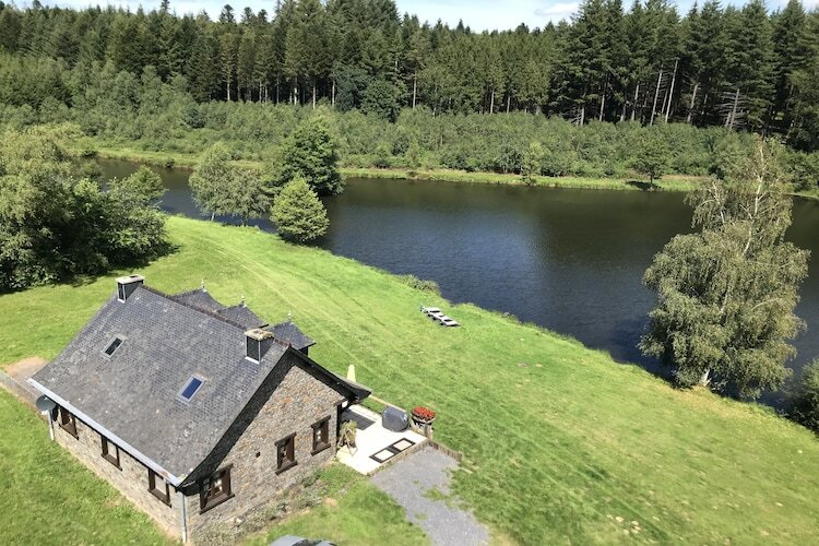 Domaine du Pichoux – Villa 5 pers. à 100 m du lac - Photo 1