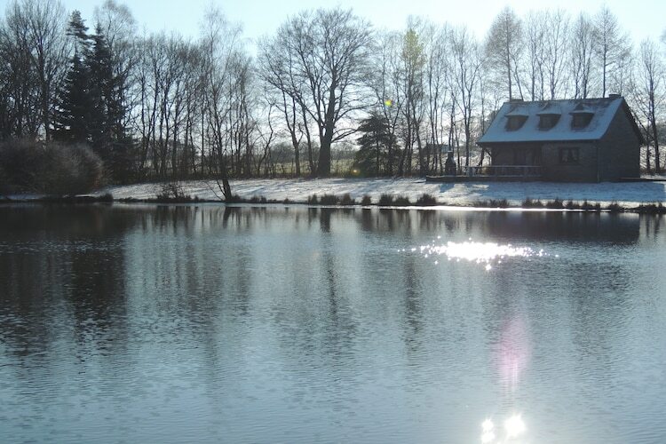 Domaine du Pichoux – Villa 5 pers. à 100 m du lac - Photo 42