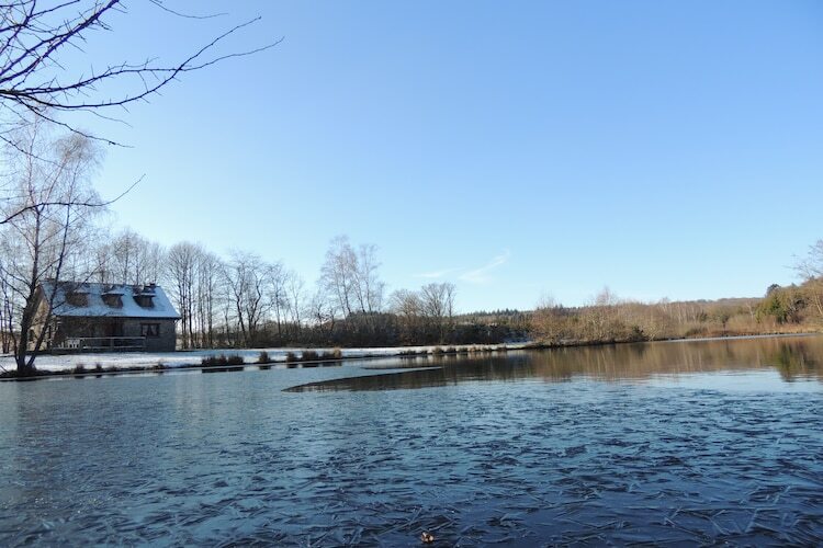Domaine du Pichoux – Villa 5 pers. à 100 m du lac - Photo 45