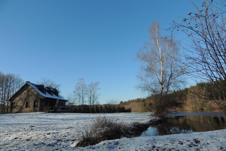 Domaine du Pichoux – Villa 5 pers. à 100 m du lac - Photo 51
