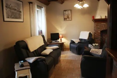 Location maison à Bouillon, Escapade au bord de la rivière à Bouillon