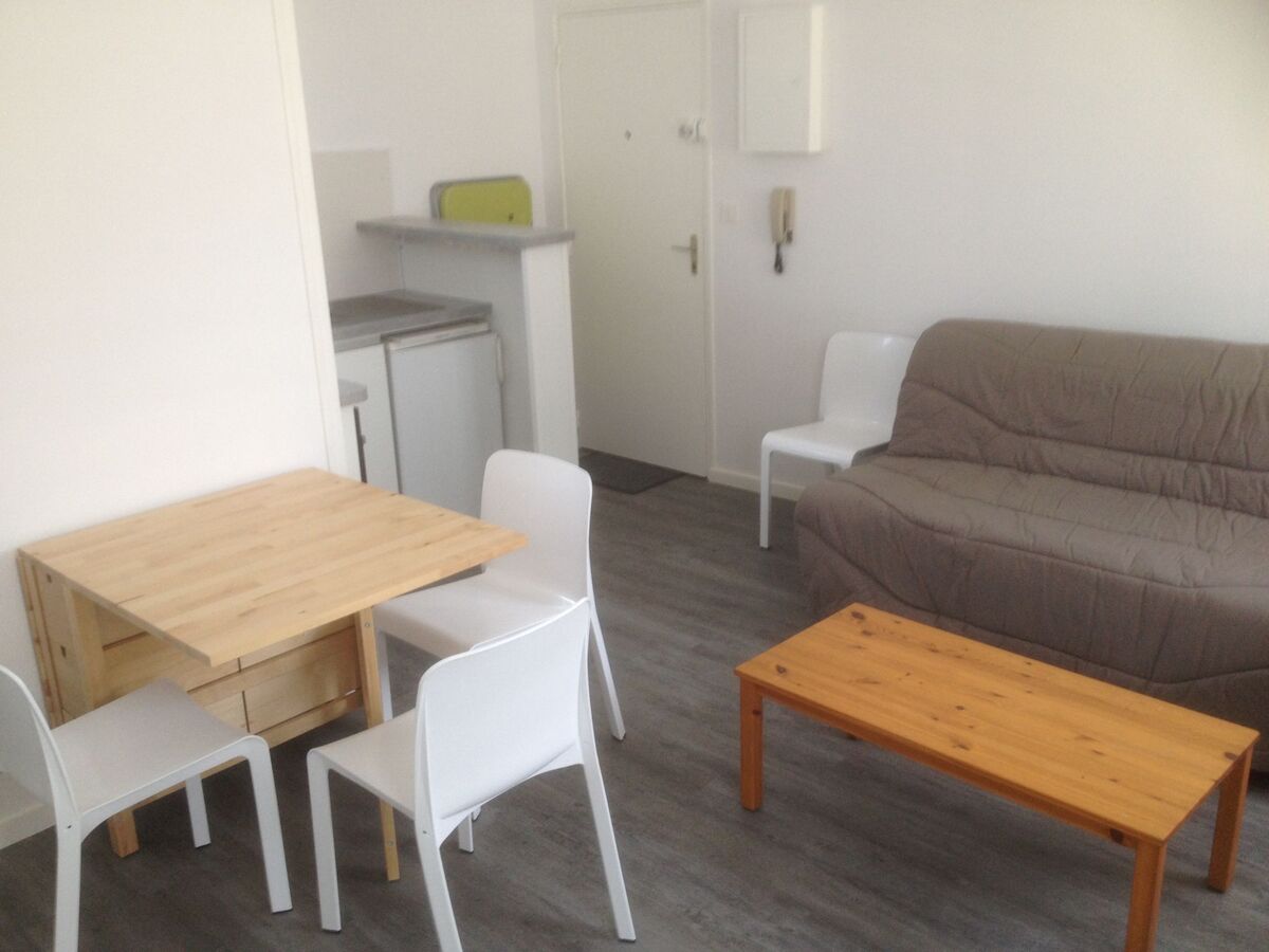 Las Delicias – Studio 24 m² à 50 m de la mer - Photo 3