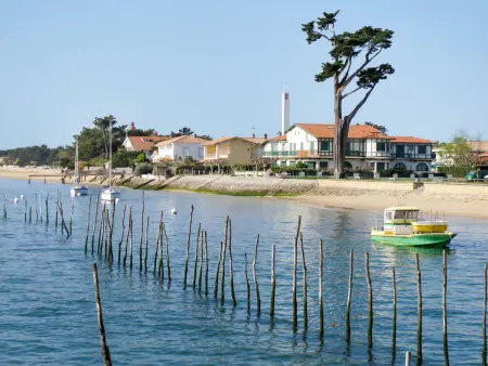 Location appartement à Cap Ferret, Las Delicias