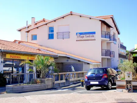 Résidence Plage Centrale T2 Cab, Appartement 6 personnes à Hossegor - Photo 1